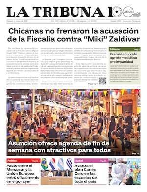 TAPA DEL DÍA