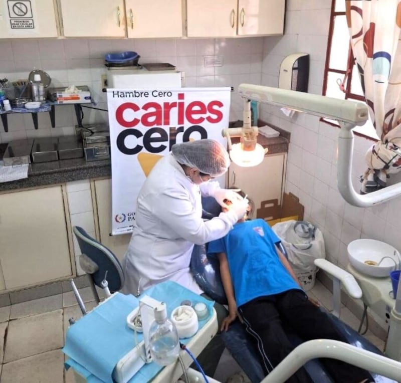 El Ministerio de Salud se comprometió a continuar invirtiendo en infraestructura, equipamiento y recursos humanos.