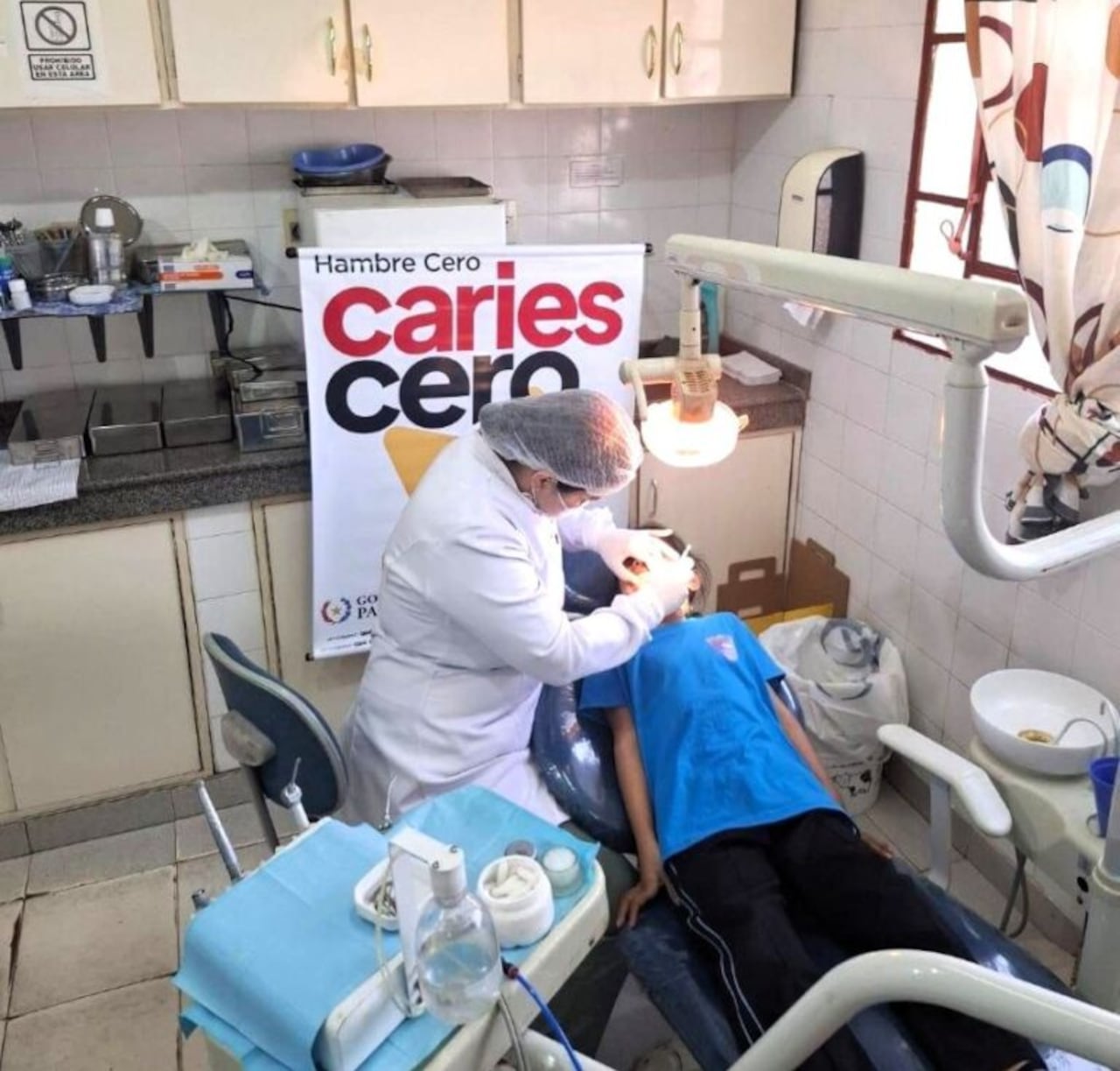 El Ministerio de Salud se comprometió a continuar invirtiendo en infraestructura, equipamiento y recursos humanos.