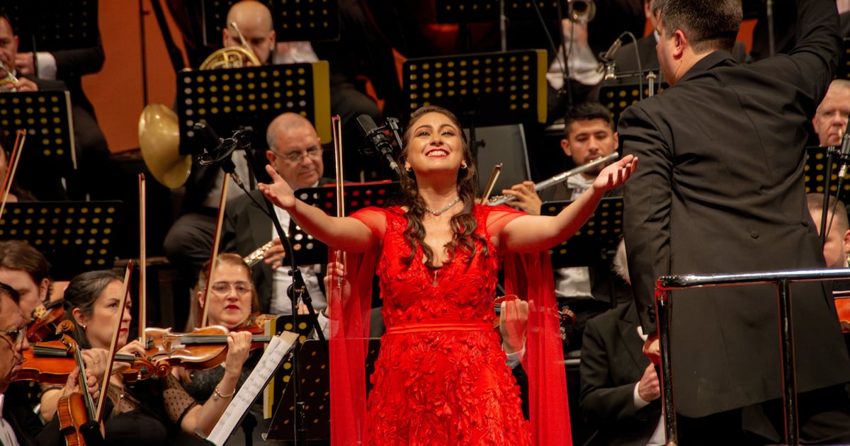 Ofrecen clase magistral de canto lírico – La Tribuna