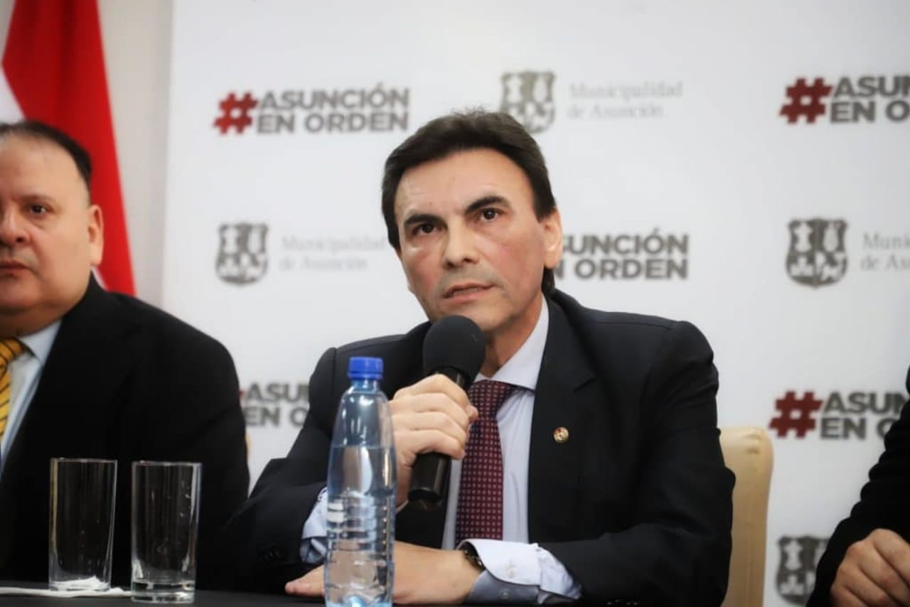 La información fue brindada por el interventor de la comuna en entrevista conLa Tribuna.