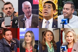 ANR y la oposición calientan motores para el 2028 con la mirada fija en octubre