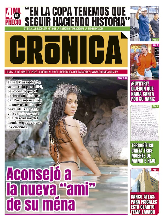 Portada diario 1