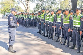 Acuerdo de seguridad del Mercosur ya está en estudio en el Senado