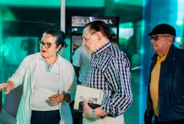 ueno bank reafirma su compromiso con los jubilados de IPS a través de una atención especializada y más beneficios
