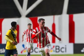La revancha de Mateo, de la lesión a la beca deportiva y de estudios en EE.UU.