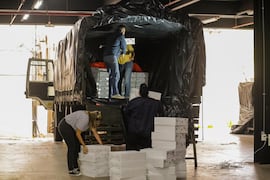 El TSJE entrega desde hoy maletines electorales