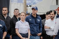 El Presidente en el rally: gobernar más allá de una foto