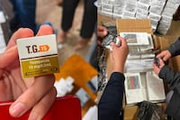 Asalto a Gical: roban celulares y tirzepatida de un depósito de la DNIT