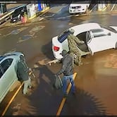 En asalto tipo comando roban local de Petropar