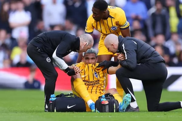 Alentadora noticia: Diego Gómez está para volver