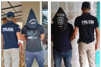 Detienen presuntos implicados en el ataque con explosivos a la empresa Algisa