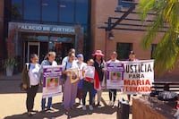 Mañana se reanudará el juicio en el caso del crimen de María Fernanda