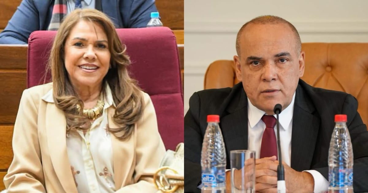 Basilio Núñez aconseja a Celeste Amarilla a “ordenar el PLRA” antes de criticar al coloradismo