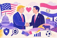 Trump designa embajador en momento de sólida unidad entre EE.UU. y Paraguay