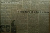 Histórico y anecdótico: El gran Brasil del 70 con Pelé, sólo le ganó por un gol a la Albirroja
