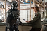 Pedro Pascal, emocionado con el estreno de “El Mandalorian y Grogu”