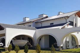 Senabico puso en alquiler la Quinta Nápoles de Reinaldo “Cucho” Cabañas