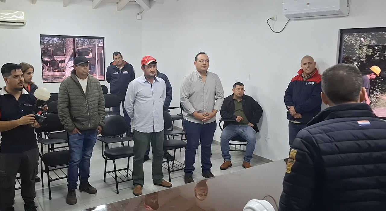 La proyección de la empresa estatal es alcanzar las 400.000 toneladas de molienda al cierre de la temporada.