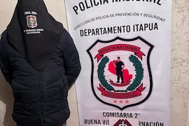 Detienen a presunto “mula” en Encarnación