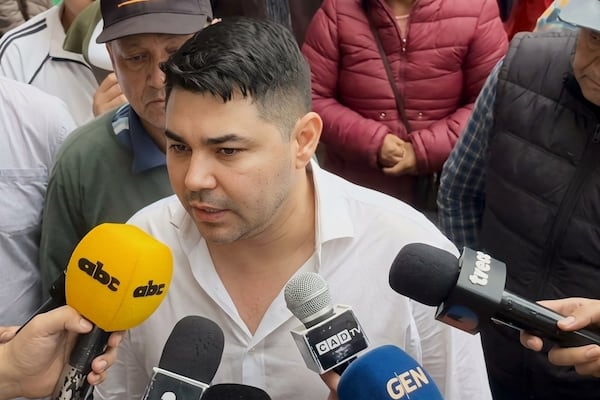 Berni Villalba logra contundente reelección en Concepción con 61% de los votos