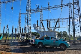 Consumo eléctrico en Paraguay registra un alza de 18,3% en el 2026