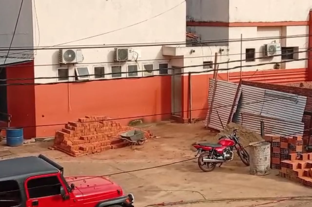 Las obras tendrán una duración de aproximadamente 5 meses.