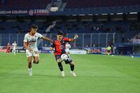 MINUTO A MINUTO: Cerro Porteño vs. Nacional