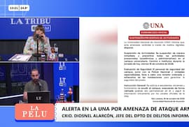 Delitos Informáticos investiga origen de correo con amenaza a la UNA