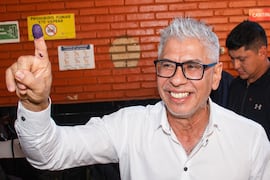 Chamorro votó en CDE y prevé una participación superior al 40%