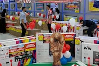 Si Paraguay es campeón, Bristol te regala tu compra
