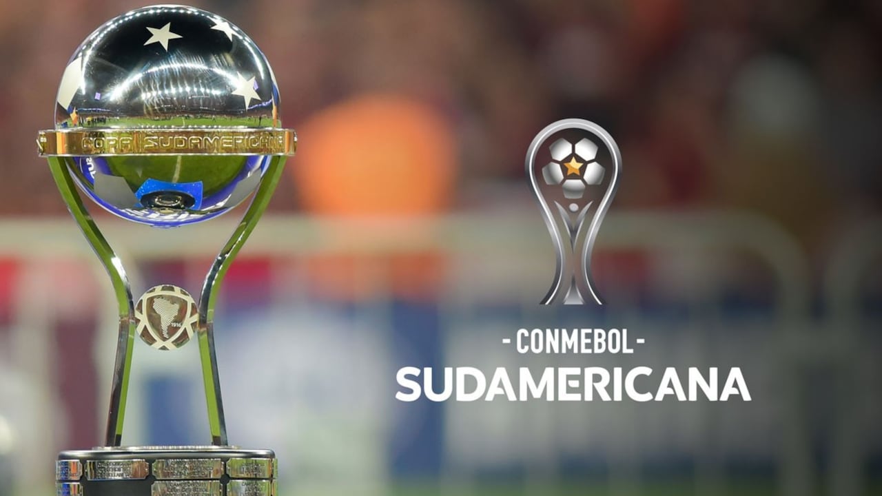 Conmebol Sudamericana.