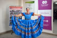 “La danza me prepara para vivir la vejez”