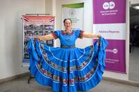 “La danza me prepara para vivir la vejez”