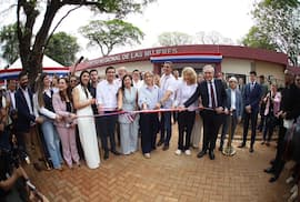 Abren en Ciudad del Este la primera Casa de Acogida para mujeres