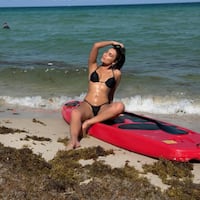 Jazmín en Miami ¿Con novio albañil?
