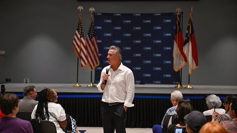 Gavin Newsom, gobernador de California. “Acabo de emitir una orden ejecutiva para acelerar la implementación de controles de seguridad y avanzar en la creación de un ‘interruptor de apagado’ dentro de los programas de IA”, escribió en su cuenta de X.