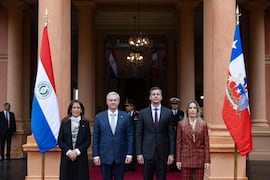 Paraguay y Chile amplían su cooperación tras cumbre de mandatarios