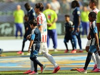 Galarza: “Siempre tenemos algo que aprender”