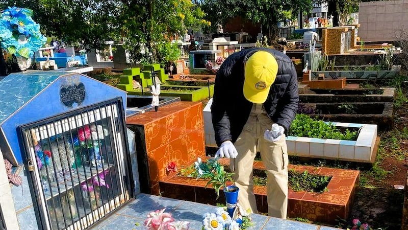 SENEPA lleva adelante un operativo nacional de prevención y control en cementerios contra las arbovirosis.
