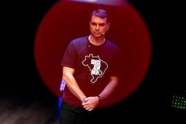 Bolsonaro promete militares en la frontera, castración química y cárceles al estilo Bukele
