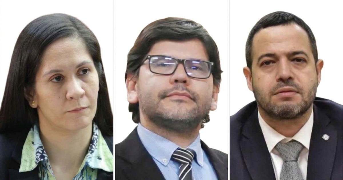 Marca Rolon Designan a fiscales para investigar títulos falsos en la función ...