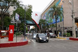 ¿El Shopping Mariscal cuenta con el sistema de prevención de incendios?
