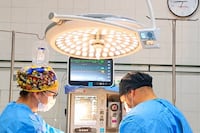 Compleja cirugía por tumor bucal se realiza en hospital de Carapeguá
