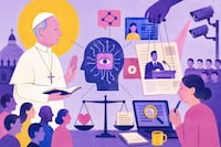 La nueva encíclica papal, la IA y la manipulación desde la prensa