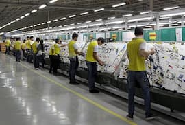 La exportación de maquila movió USD 1.149 millones