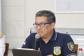 Policía confirma vigilancia previa del EPP y descarta más de diez en ataque a comisaría