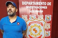 Mantienen la prisión preventiva del exsecretario de Sebastián Marset