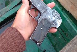 Disparo accidental hirió a un niño de 7 años en Ñeembucú