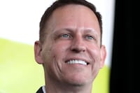 Peter Thiel: crear el futuro para conquistar el poder